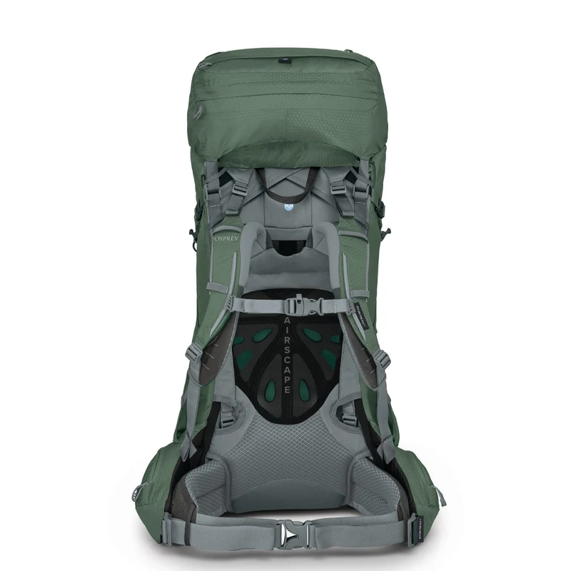 Osprey Ariel 65 Women - Trekkingrucksack 75 cm (koseret green, XS/S)