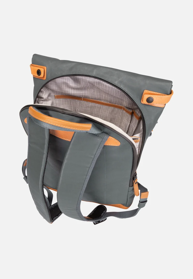 Yokohama Cosmic Void - Rolltop Rucksack