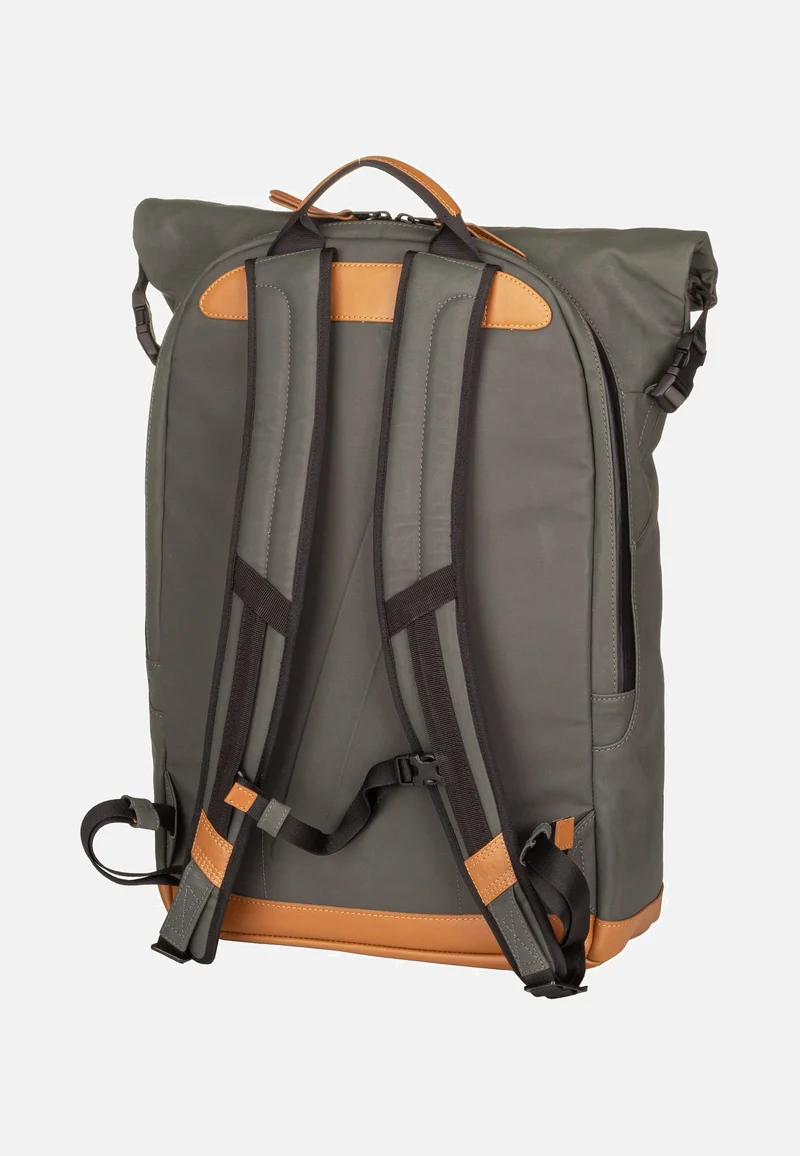 Matsuyama Gravity Grey - Rolltop Rucksack