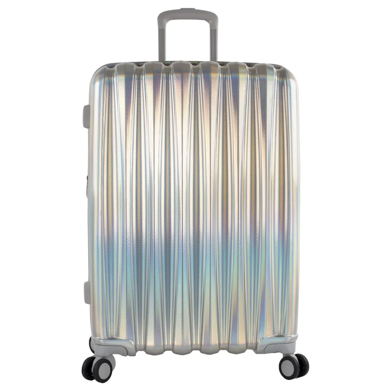 Heys Astro - 4-Rollen-Trolley Set 3tlg. L/M/S (silver)
