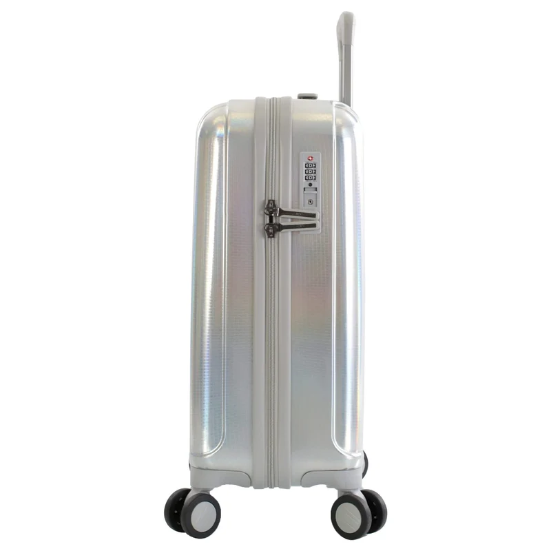 Heys Astro - 4-Rollen-Kabinentrolley S 53 cm (silber)