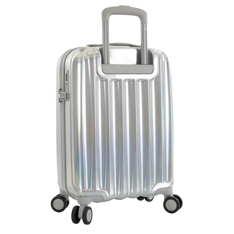Heys Astro - 4-Rollen-Kabinentrolley S 53 cm (silber)