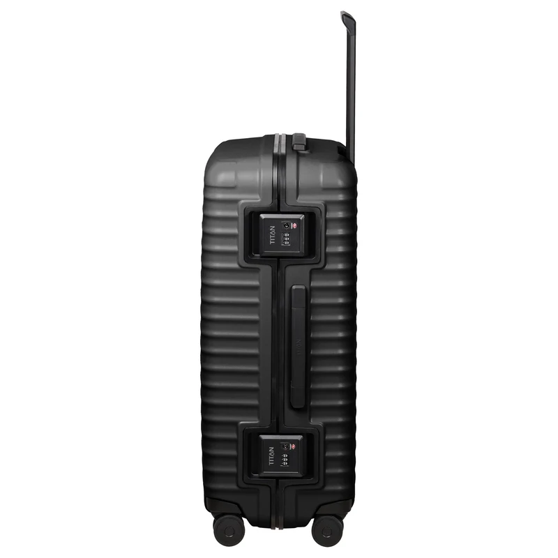 TITAN OVERSEAS - 4-Rollen-Trolley 75 cm (nightshade black)