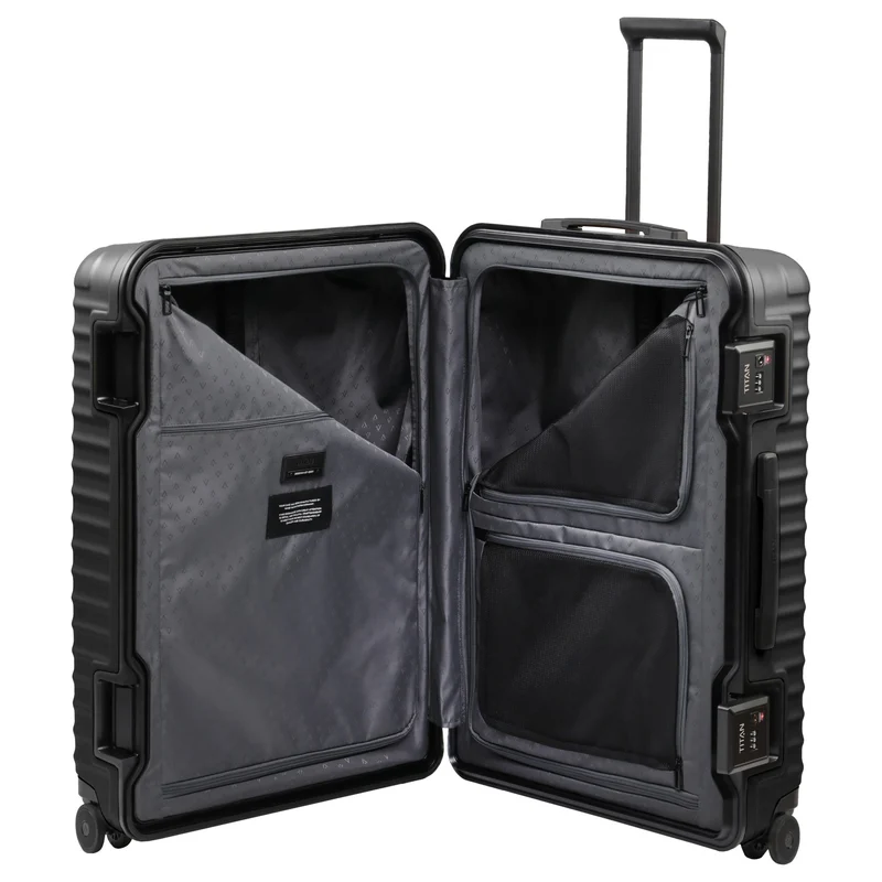 TITAN OVERSEAS - 4-Rollen-Trolley 75 cm (nightshade black)