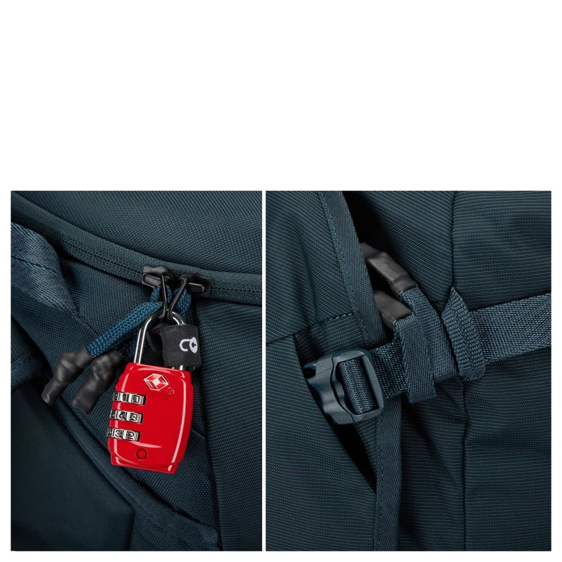 Thule Landmark 40 - Reiserucksack 55 cm (darkest blue)