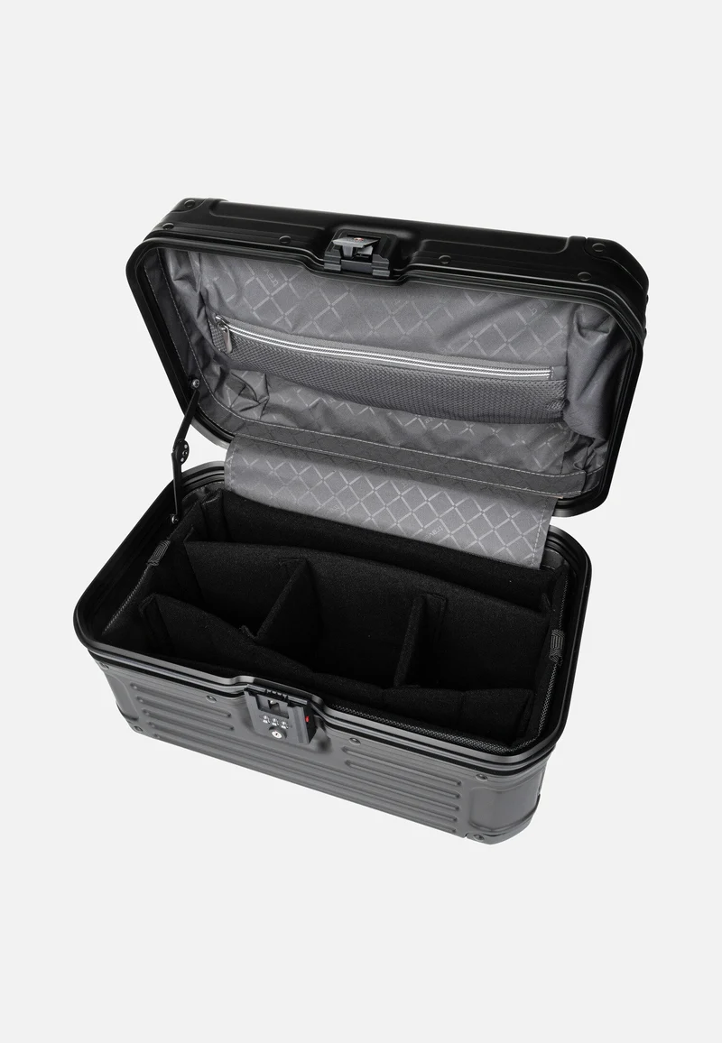 Next Beautycase 2.0 Schwarz - Kosmetikkoffer