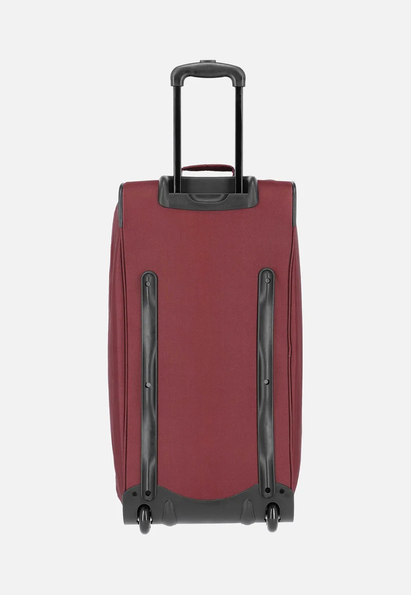Basics Trolley Bordeaux - Reisetasche mit Rollen