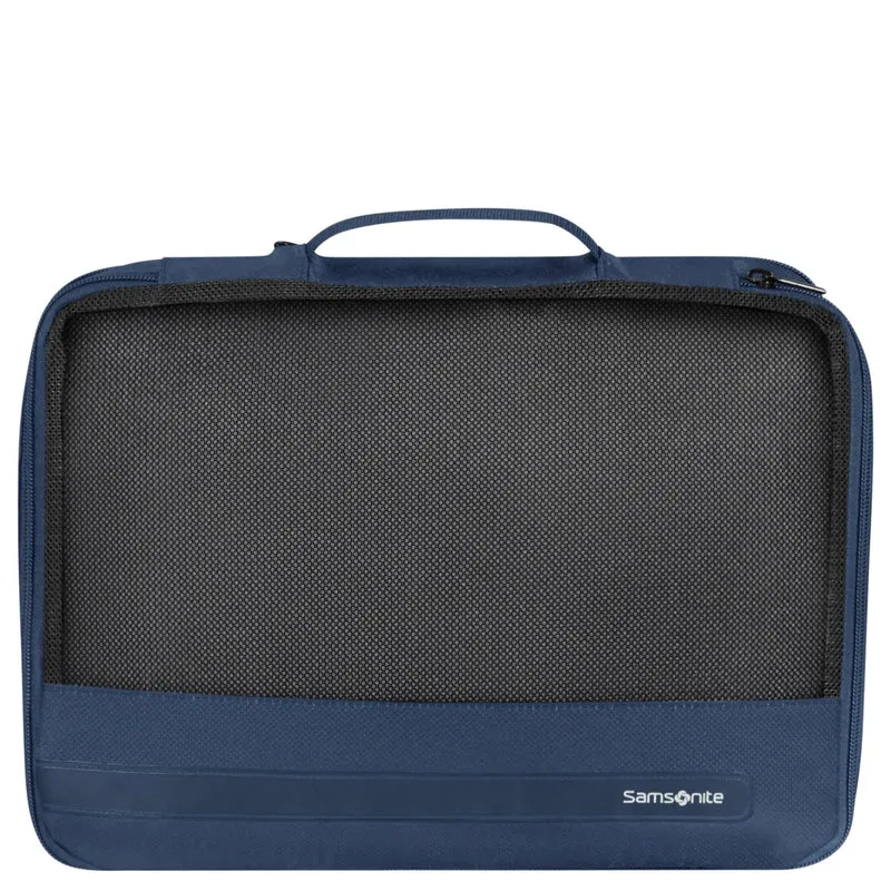 Samsonite Ta Revolution Set - Packtasche 3tgl. Set (midnight blue)