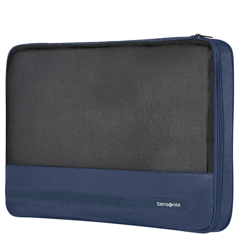 Samsonite Ta Revolution Set - Packtasche 3tgl. Set (midnight blue)
