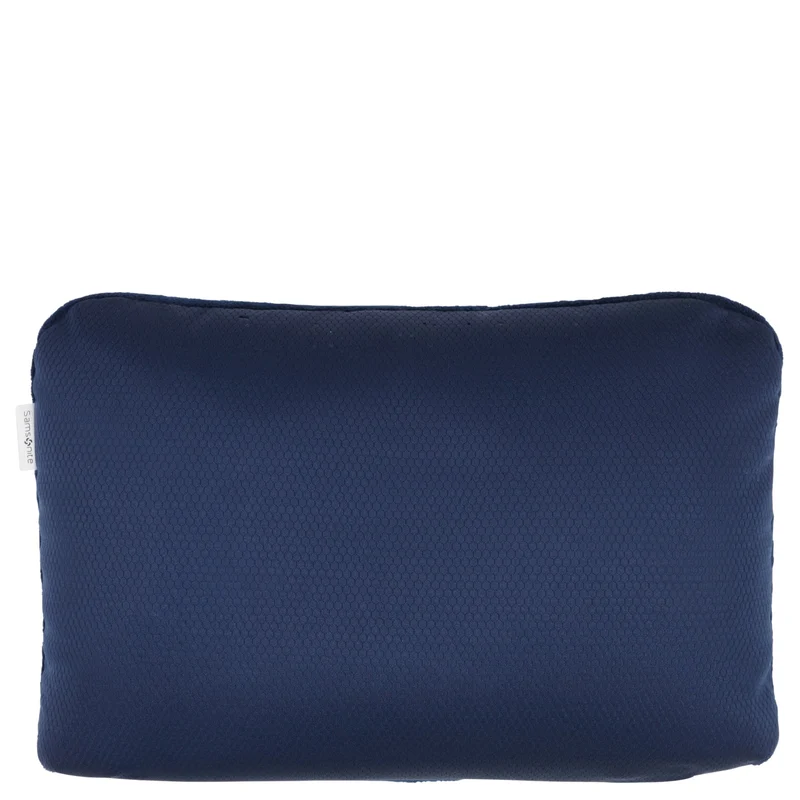 Samsonite Ta Revolution Reversible Pillow - Nackenkissen (midnight blue)