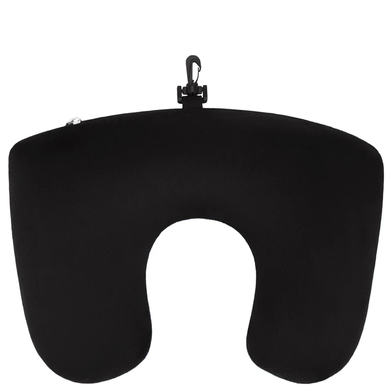Samsonite Ta Revolution Reversible Pillow - Nackenkissen (black)