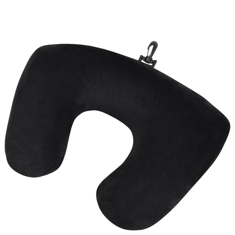 Samsonite Ta Revolution Reversible Pillow - Nackenkissen (black)