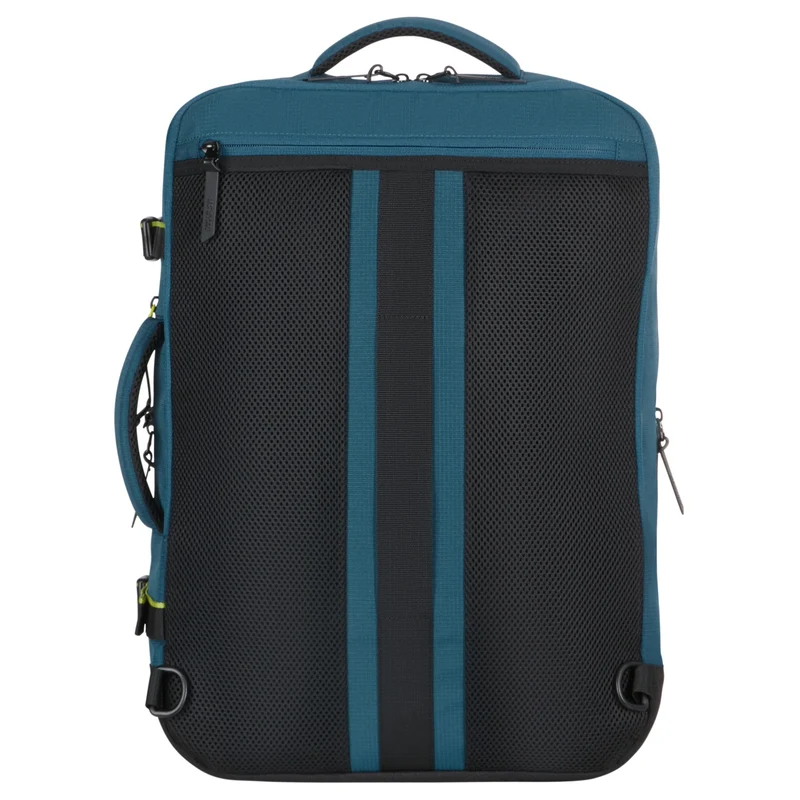 American Tourister Take2Cabin - Reiserucksack 17.3" L 55 cm erw. (blau)