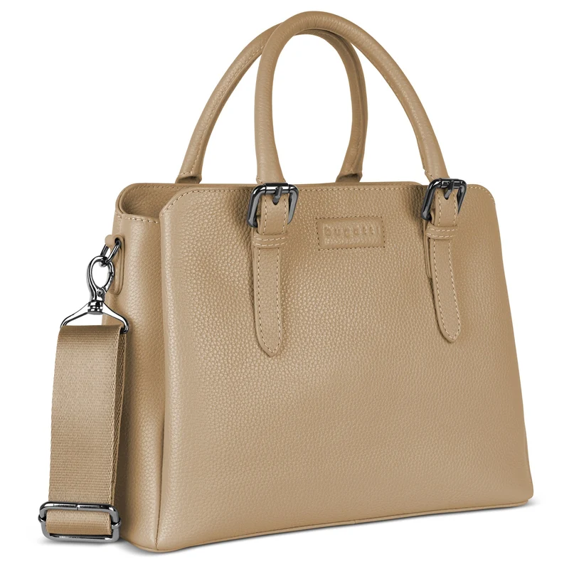 bugatti Elsa - Henkeltasche 30 cm (sand)