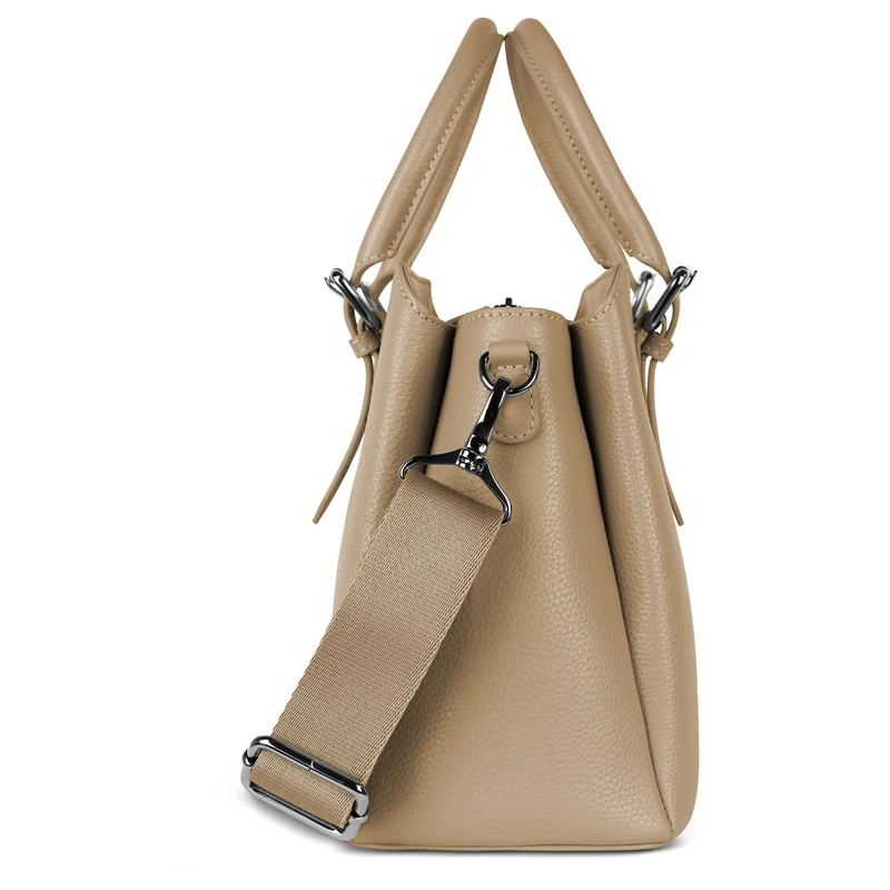 bugatti Elsa - Henkeltasche 30 cm (sand)