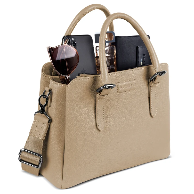 bugatti Elsa - Henkeltasche 30 cm (sand)