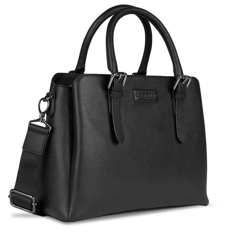 bugatti Elsa - Henkeltasche 30 cm (schwarz)