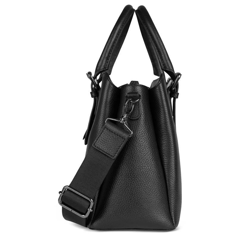 bugatti Elsa - Henkeltasche 30 cm (schwarz)