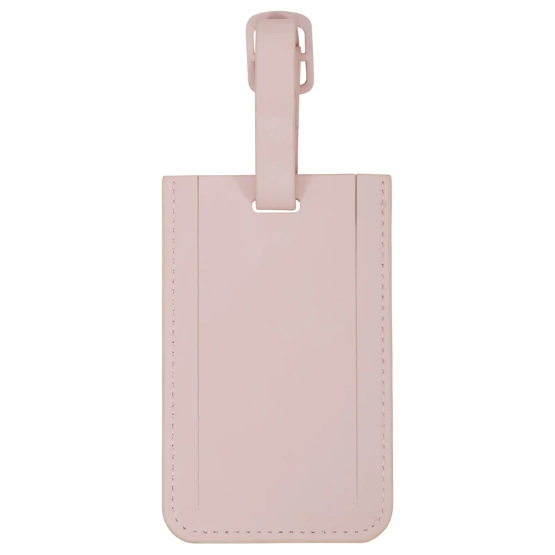 Samsonite Ta Revolution Rectangle Luggage Tag - Kofferanhänger 2tgl. (rose)