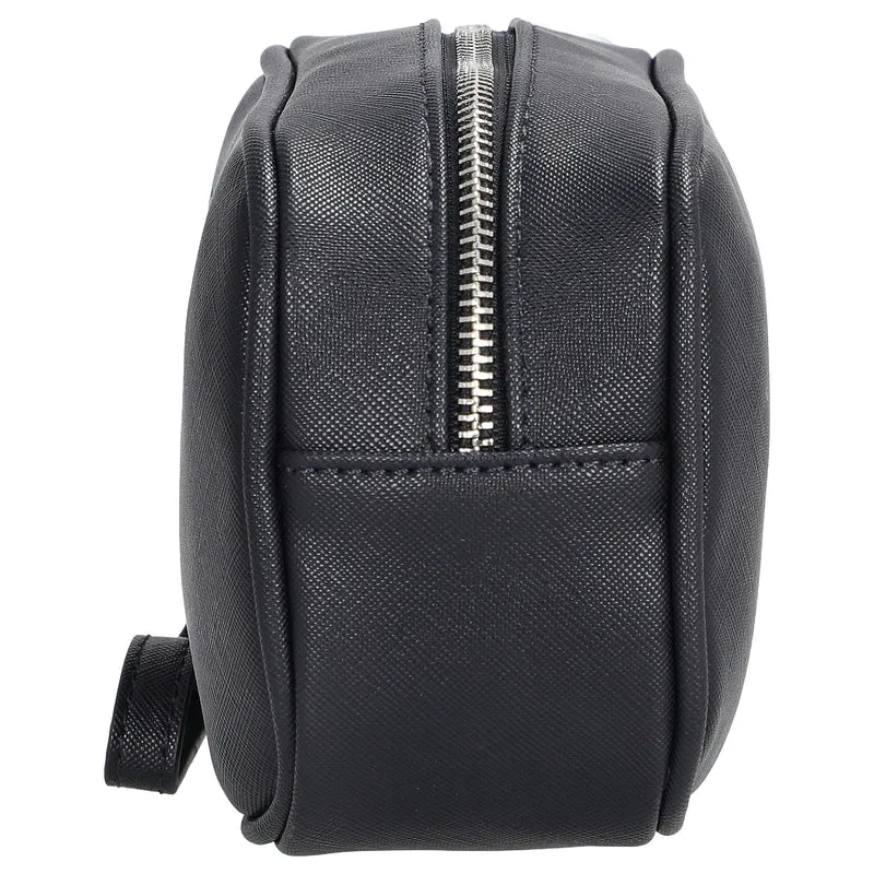 Valentino Bags Marnier Soft - Kulturbeutel 19.5 cm (blu)