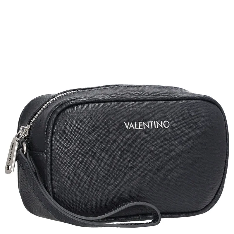 Valentino Bags Marnier Soft - Kulturbeutel 19.5 cm (blu)