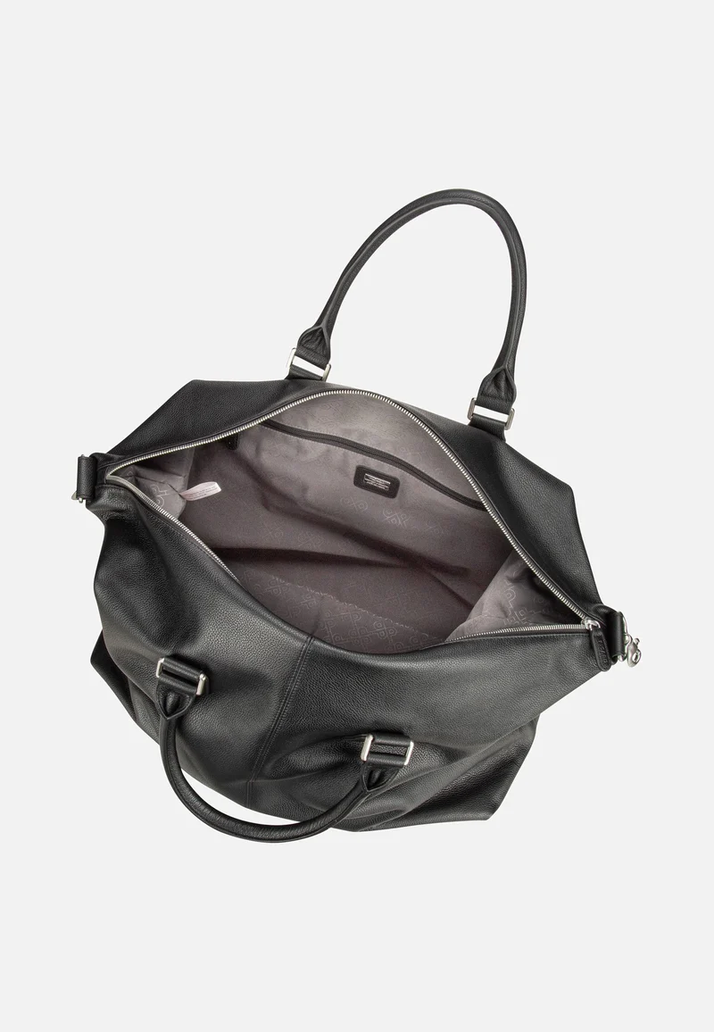 Milano 7973 Schwarz - Weekender