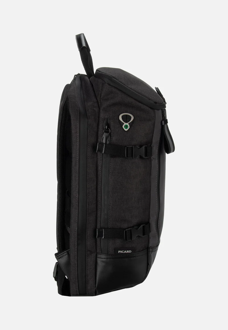 Speed 2396 Schwarz - Rucksack