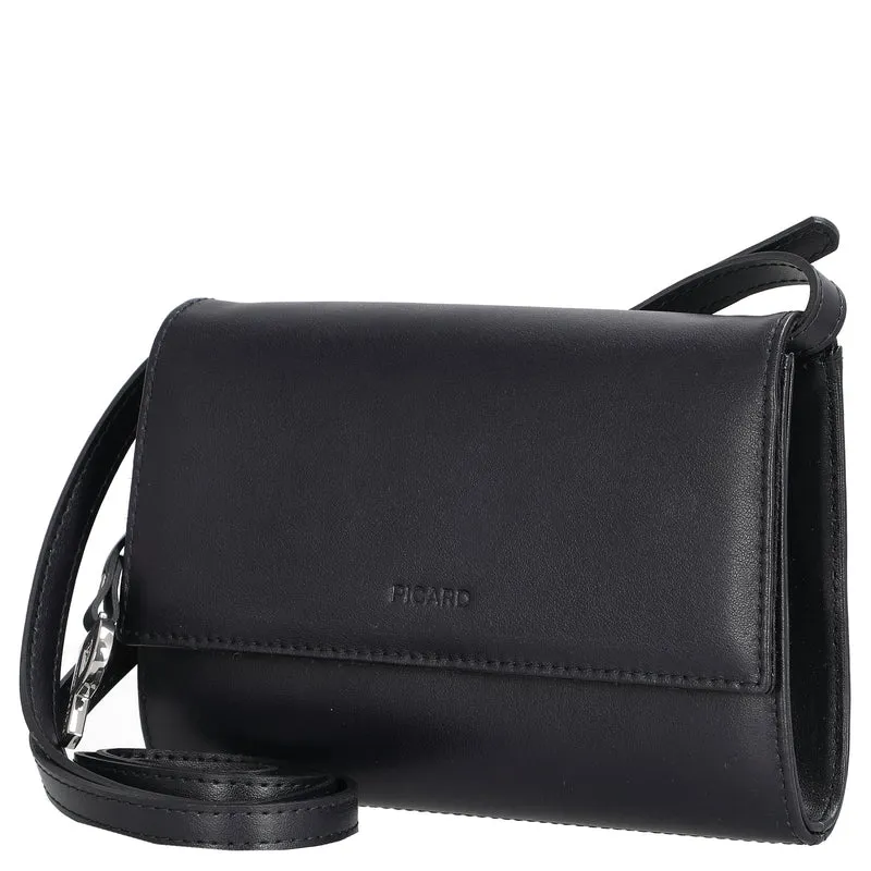 Picard Auguri - Umhängetasche 19 cm (ozean)