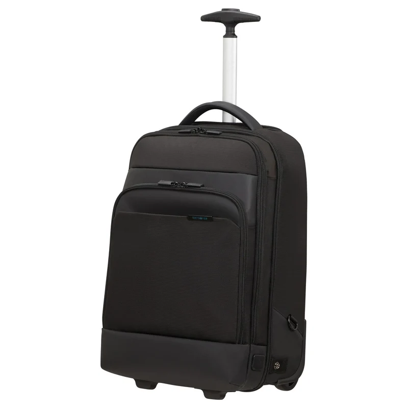 Samsonite Mysight - 2-Rollen-Rucksacktrolley 17.3" 48 cm (black)