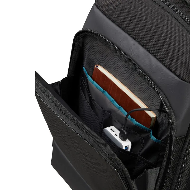 Samsonite Mysight - 2-Rollen-Rucksacktrolley 17.3" 48 cm (black)