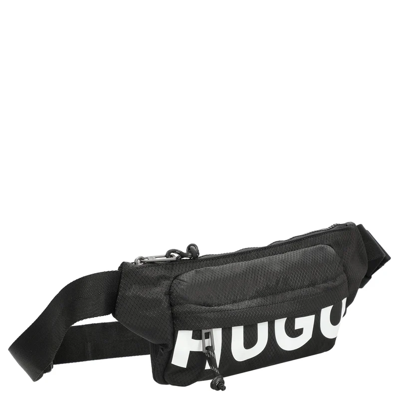 HUGO Shaun - Gürteltasche 32 cm (schwarz)