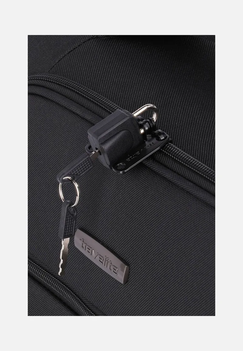 Cabin 2w Bordtrolley Underseater Schwarz - Koffer