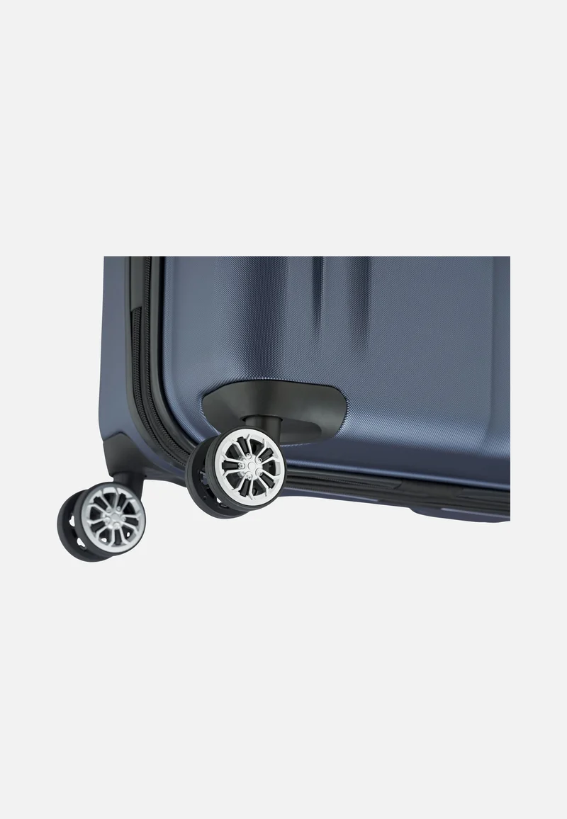 City 4-Rad Trolley S Marine - Koffer