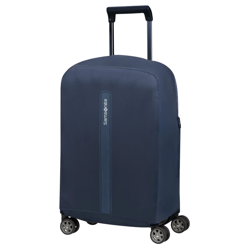 Samsonite Ta Revolution Foldable Kofferschutzhülle S - Regenhülle (midnight blue)