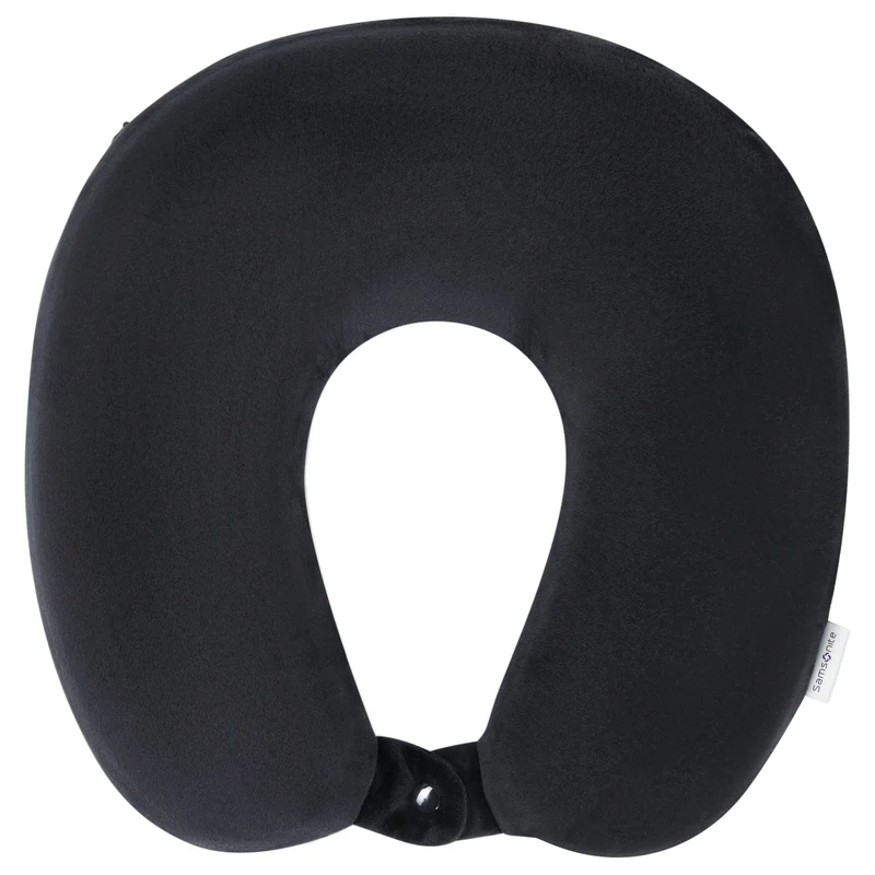 Samsonite Ta Revolution Memory Foam Pillow - Nackenkissen (black)