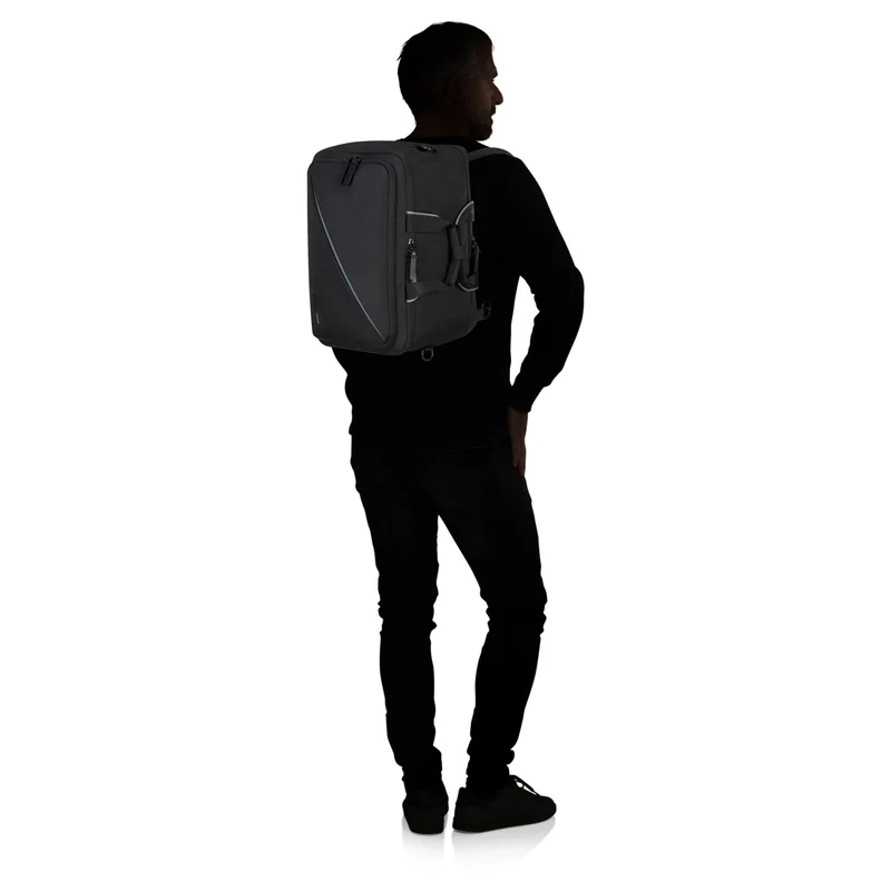American Tourister Take2Cabin - 3-Way Bordtasche 14" 40 cm (schwarz)