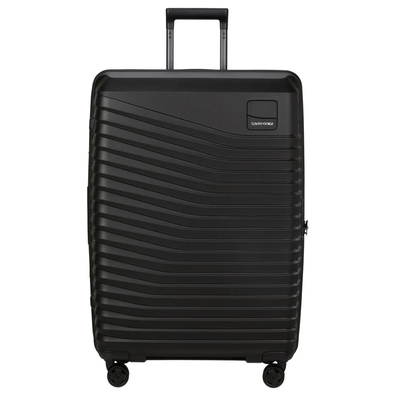 Samsonite Intuo - 4-Rollen-Trolley L 75 cm erw. (black)