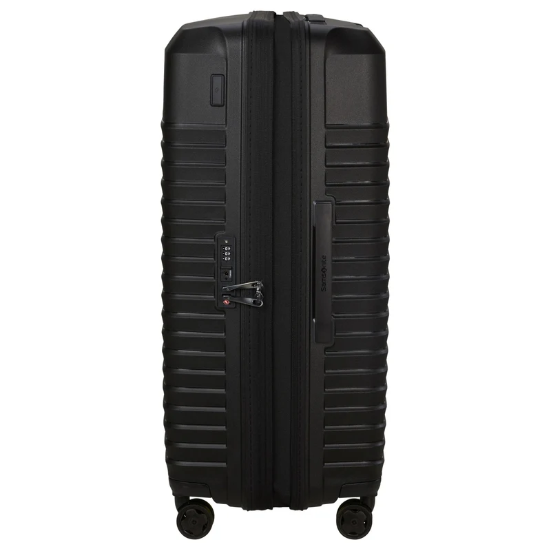 Samsonite Intuo - 4-Rollen-Trolley L 75 cm erw. (black)