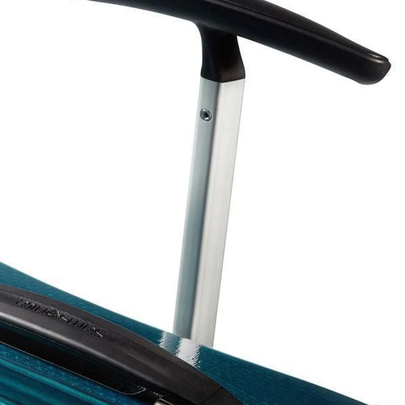 Samsonite Lite-Shock - 4-Rollen-Kabinentrolley S 55 cm (petrol blue)