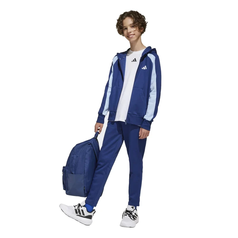 adidas Classic - Rucksack 44 cm (dark blue/white)