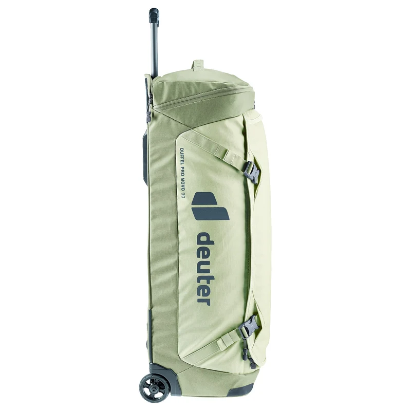 Deuter Duffel Pro Movo 90 - Rollenreisetasche 86 cm (mineral-grove)