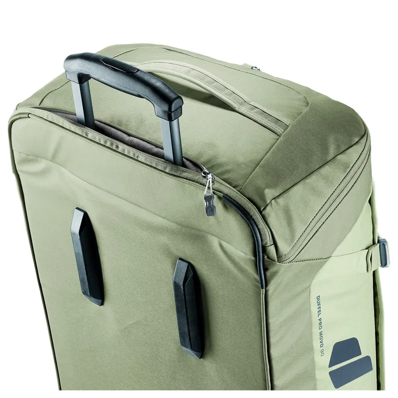Deuter Duffel Pro Movo 90 - Rollenreisetasche 86 cm (mineral-grove)