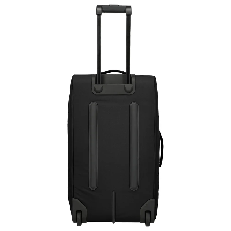Travelite Kick Off - Rollenreisetasche L 68 cm (schwarz)