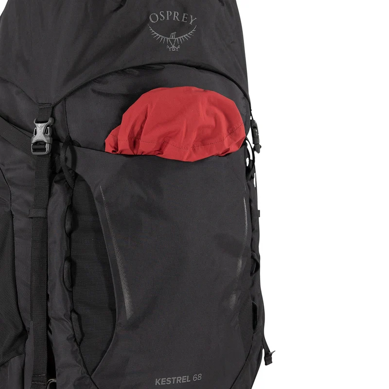 Osprey Kestrel 68 L/XL - Trekkingrucksack 82 cm (black)