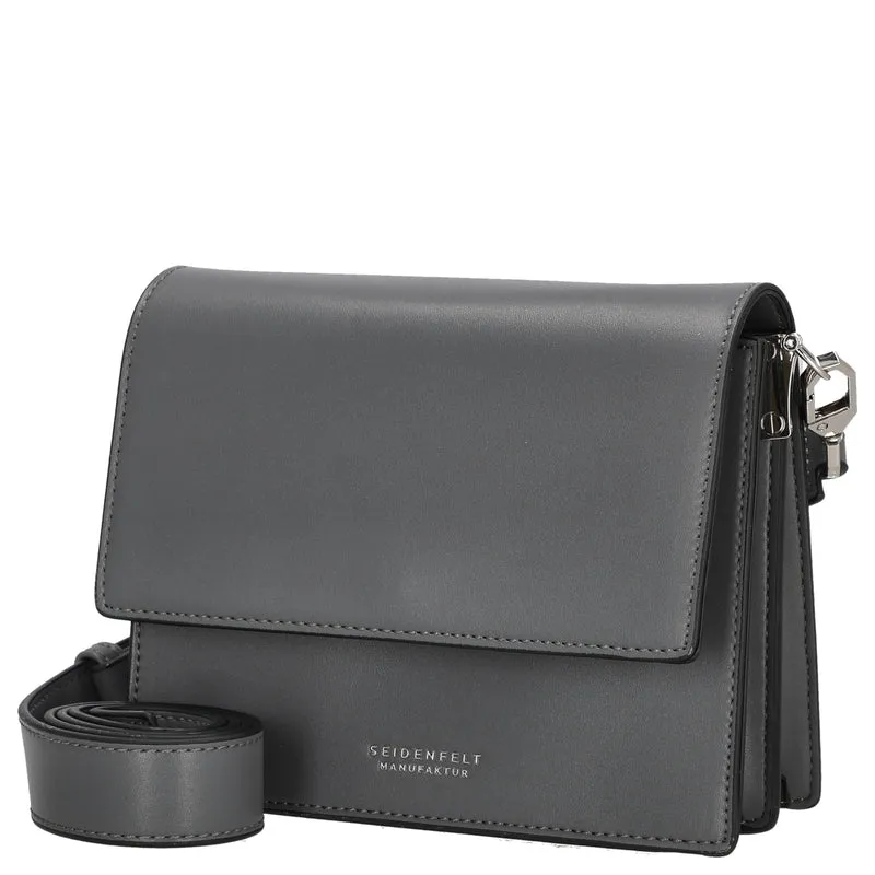 Seidenfelt Driva - Umhängetasche 19 cm (anthracite)
