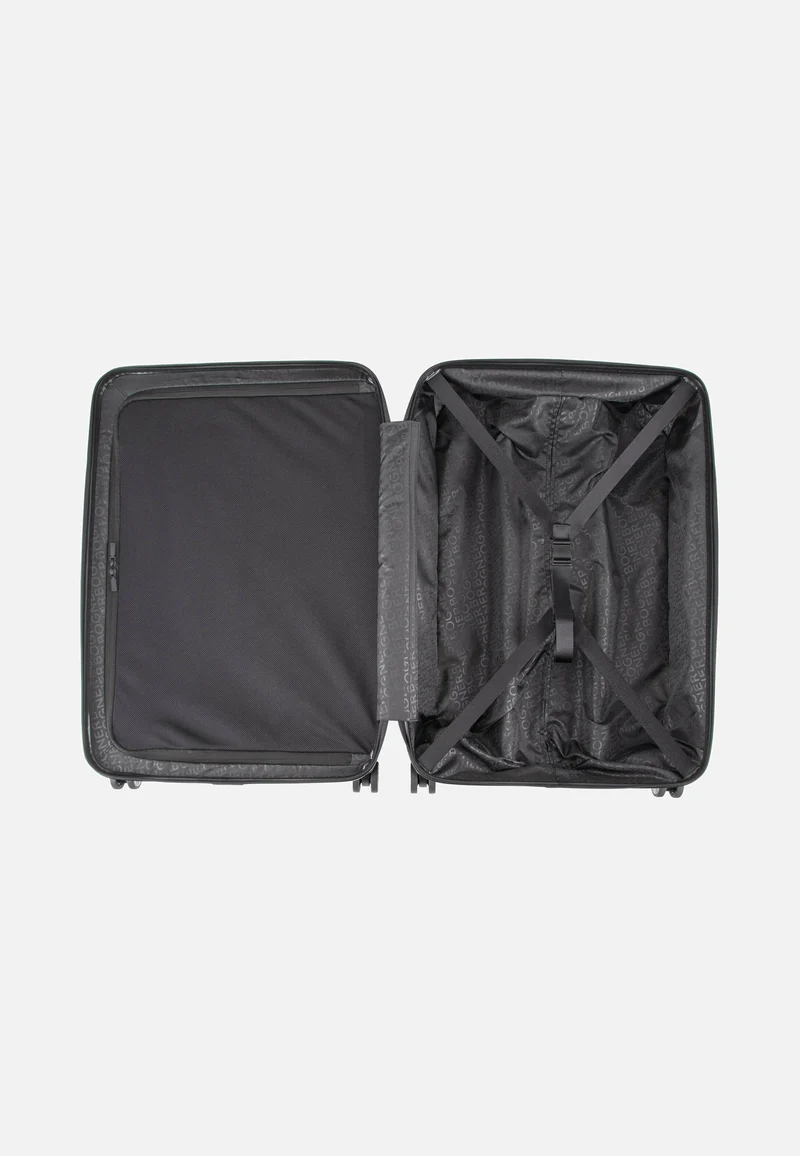Piz Tamaro C65 Trolleycase LVZ 4W Black - Koffer