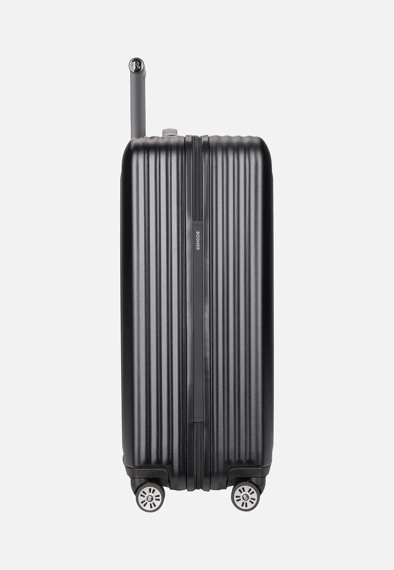Piz Tamaro C65 Trolleycase LVZ 4W Black - Koffer