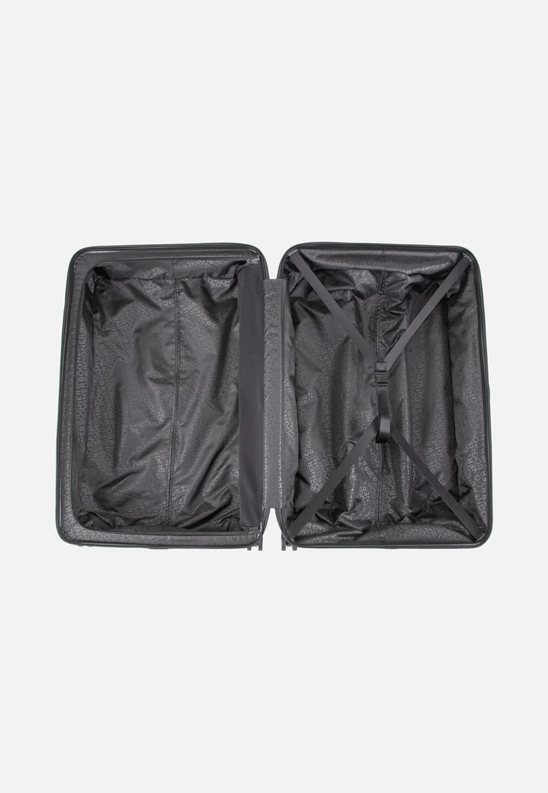 Piz Tamaro C75 Trolleycase LVZ 4W Black - Koffer