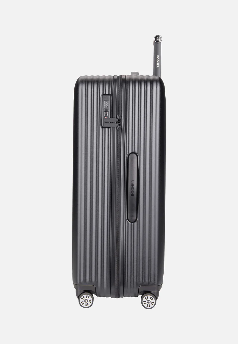 Piz Tamaro C75 Trolleycase LVZ 4W Black - Koffer