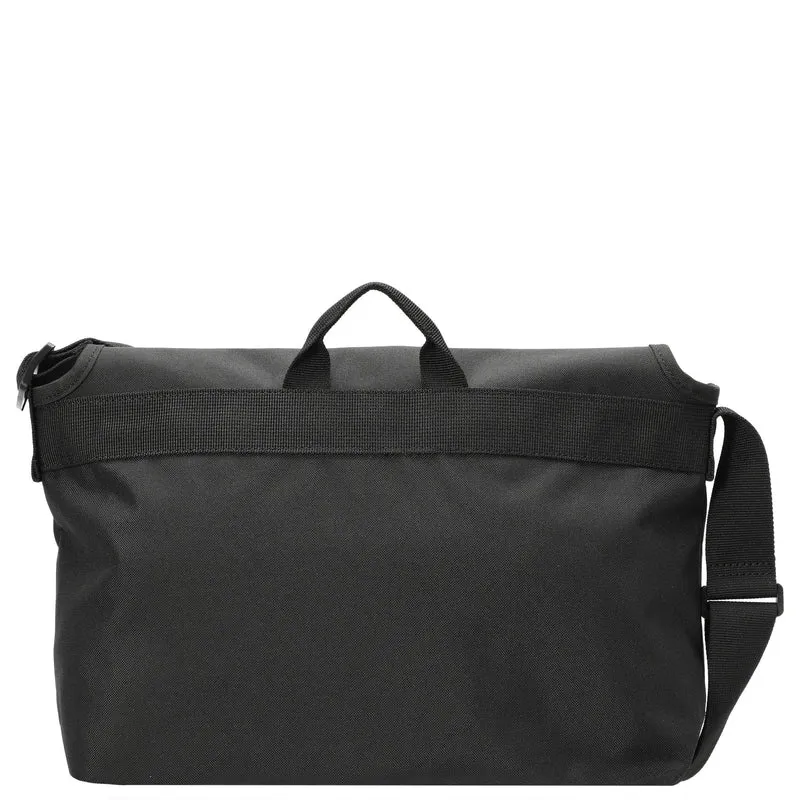 Lacoste Neocroc - Messenger Bag 14" 32.5 cm (noir)